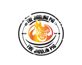 Logo Design Entry 2853846 submitted by madartist to the contest for The Jiggling Pig run by mantsimela