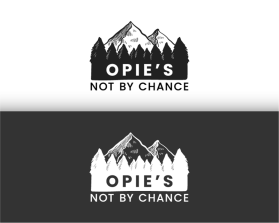 Logo Design Entry 2854559 submitted by YukiKuning to the contest for Opie's run by Emily_taylor22