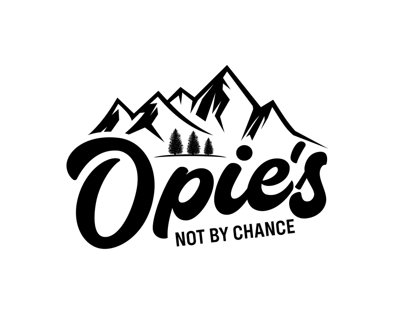 Logo Design entry 2854074 submitted by Abiyu to the Logo Design for Opie's run by Emily_taylor22