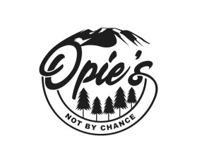 Logo Design Entry 2861464 submitted by tiyasha to the contest for Opie's run by Emily_taylor22