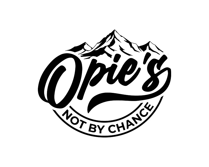 Logo Design entry 2863230 submitted by Engtaf to the Logo Design for Opie's run by Emily_taylor22
