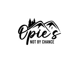 Logo Design entry 2854632 submitted by asaf to the Logo Design for Opie's run by Emily_taylor22