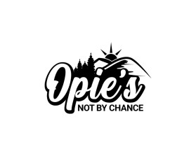 Logo Design entry 2854542 submitted by asaf to the Logo Design for Opie's run by Emily_taylor22