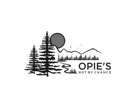 Logo Design entry 2854185 submitted by YukiKuning to the Logo Design for Opie's run by Emily_taylor22