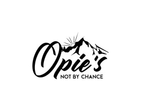 Logo Design Entry 2863655 submitted by idnas01 to the contest for Opie's run by Emily_taylor22
