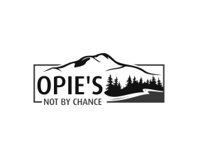 Logo Design entry 2854074 submitted by LannaLaine to the Logo Design for Opie's run by Emily_taylor22