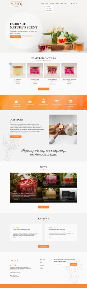 Web Design entry 3239221 submitted by devintaule
