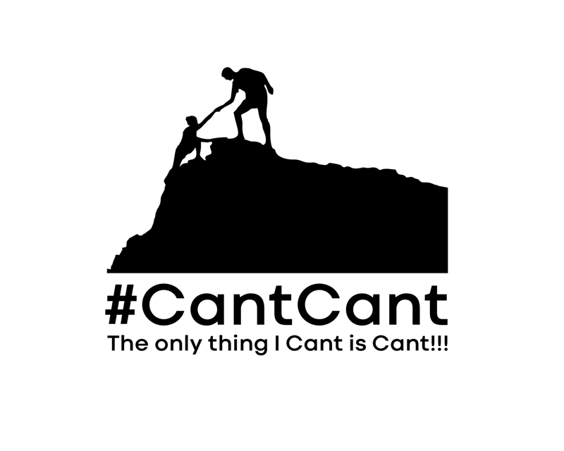 Logo Design entry 2863981 submitted by ddutta806 to the Logo Design for #CantCant run by T_Stew