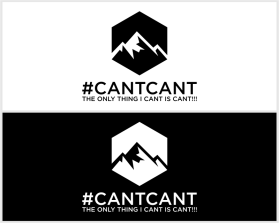 Logo Design entry 2855283 submitted by Hasbunallah to the Logo Design for #CantCant run by T_Stew