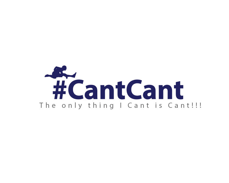 Logo Design entry 2854967 submitted by Coral to the Logo Design for #CantCant run by T_Stew