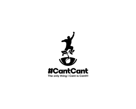 Logo Design entry 2862913 submitted by Digiti Minimi to the Logo Design for #CantCant run by T_Stew