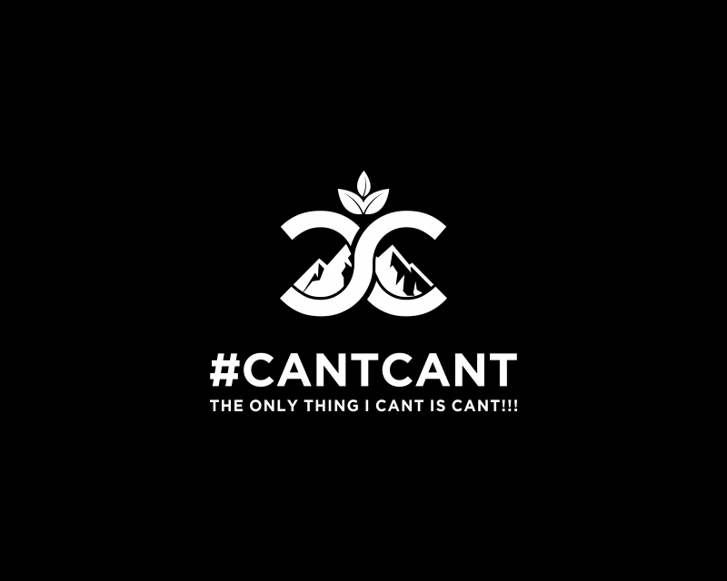 Logo Design entry 2862913 submitted by Mza to the Logo Design for #CantCant run by T_Stew