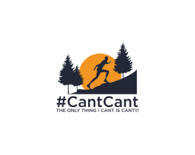 Logo Design entry 2854685 submitted by stuckattwo to the Logo Design for #CantCant run by T_Stew