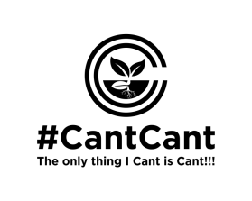 Logo Design entry 2854541 submitted by Hasbunallah to the Logo Design for #CantCant run by T_Stew