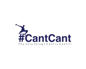Logo Design Entry 2862957 submitted by alpha-dash to the contest for #CantCant run by T_Stew