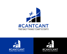 Logo Design Entry 2860714 submitted by awesome to the contest for #CantCant run by T_Stew