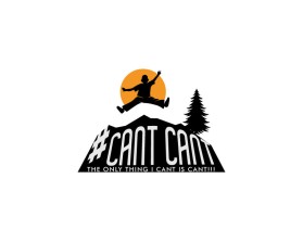 Logo Design Entry 2864261 submitted by salami to the contest for #CantCant run by T_Stew