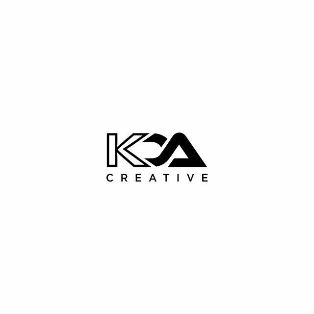 Ka Vector Design Images, Ka Line Logo Design Vector Template, Logo, Vector,  Design PNG Image For Free Download