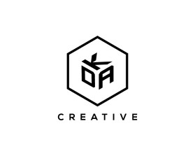 Logo Design Entry 2861537 submitted by SRIANSHONLINE to the contest for https://kdacreative.xyz/ run by Offtothewestcoast
