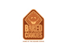 Logo Design Entry 2856086 submitted by payko to the contest for Baked Cookies run by dimatt326