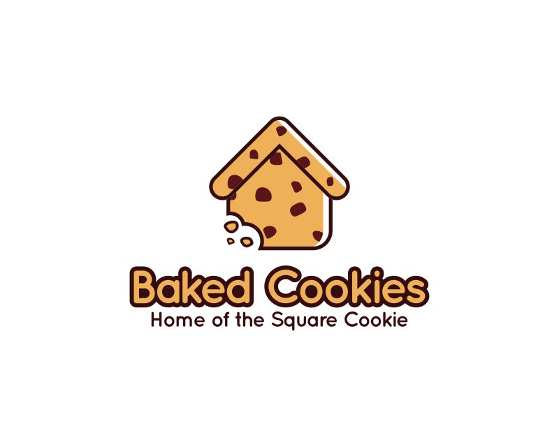 Logo Design entry 2865169 submitted by asun to the Logo Design for Baked Cookies run by dimatt326