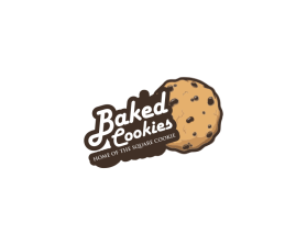 Logo Design entry 2856032 submitted by payko to the Logo Design for Baked Cookies run by dimatt326