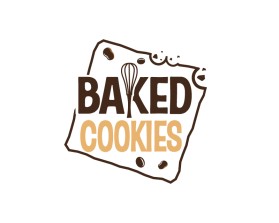 Logo Design entry 2855896 submitted by payko to the Logo Design for Baked Cookies run by dimatt326