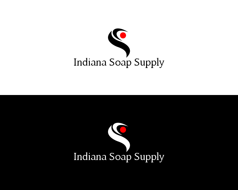 Logo Design entry 2864497 submitted by Calisa to the Logo Design for Indiana Soap Supply run by soapequipment