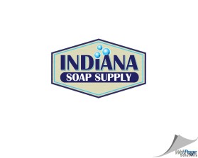 Logo Design entry 2865220 submitted by webpagesol to the Logo Design for Indiana Soap Supply run by soapequipment