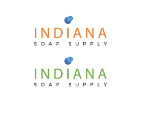 Logo Design Entry 2859347 submitted by iStudio.360 to the contest for Indiana Soap Supply run by soapequipment
