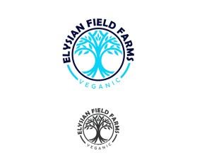 Logo Design entry 2857937 submitted by ongki_design to the Logo Design for Elysian Field Farms run by Charveyjr