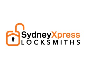 Logo Design Entry 2860632 submitted by paulwaterfall to the contest for Sydney Xpress Locksmiths run by sydxpress
