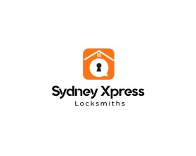Logo Design Entry 2862548 submitted by FXF Creations to the contest for Sydney Xpress Locksmiths run by sydxpress