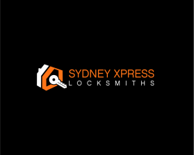 Logo Design entry 2861258 submitted by logoGamerz to the Logo Design for Sydney Xpress Locksmiths run by sydxpress