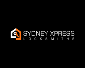 Logo Design entry 2859760 submitted by azkia to the Logo Design for Sydney Xpress Locksmiths run by sydxpress