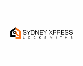 Logo Design entry 2859826 submitted by awesome to the Logo Design for Sydney Xpress Locksmiths run by sydxpress