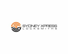 Logo Design Entry 2861789 submitted by alpha-dash to the contest for Sydney Xpress Locksmiths run by sydxpress