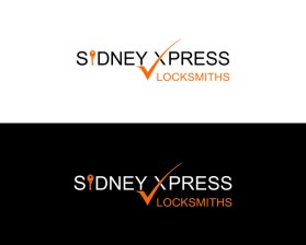 Logo Design Entry 2860087 submitted by farikh to the contest for Sydney Xpress Locksmiths run by sydxpress