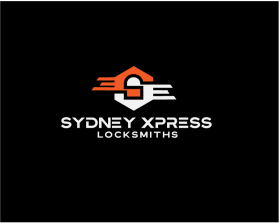 Logo Design Entry 2860449 submitted by logoGamerz to the contest for Sydney Xpress Locksmiths run by sydxpress