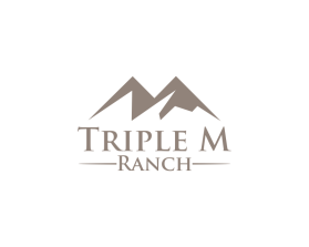 Logo Design Entry 2857417 submitted by colis art to the contest for Triple M Ranch - South Mountain run by kmuch