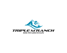 Logo Design Entry 2857499 submitted by eli305 to the contest for Triple M Ranch - South Mountain run by kmuch
