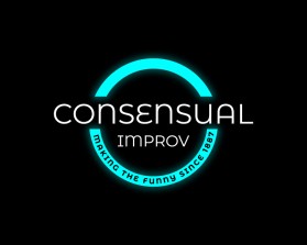 Logo Design Entry 2866179 submitted by Rainbow.1 to the contest for Consensual Improv run by ryanhoney