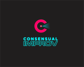 Logo Design Entry 2860443 submitted by Adi Grafhic to the contest for Consensual Improv run by ryanhoney