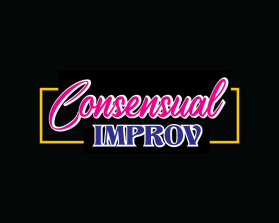 Logo Design Entry 2857568 submitted by Artezza to the contest for Consensual Improv run by ryanhoney