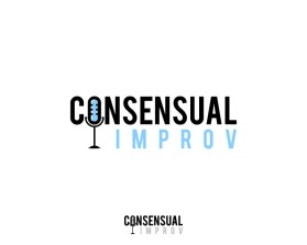 Logo Design Entry 2864987 submitted by rahayu01 to the contest for Consensual Improv run by ryanhoney