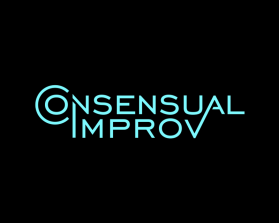 Logo Design Entry 2861378 submitted by McRiver to the contest for Consensual Improv run by ryanhoney