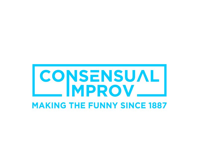 Logo Design entry 2863603 submitted by gembelengan to the Logo Design for Consensual Improv run by ryanhoney