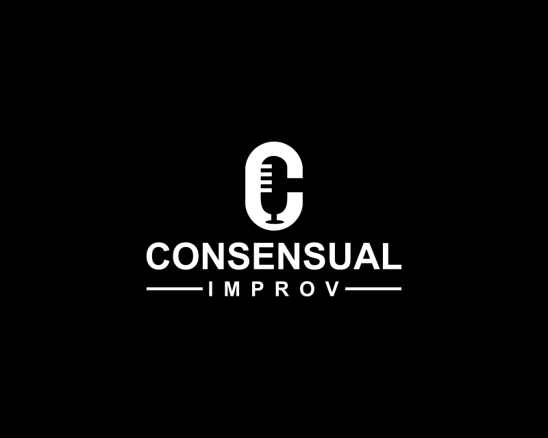 Logo Design entry 2858530 submitted by Intan to the Logo Design for Consensual Improv run by ryanhoney