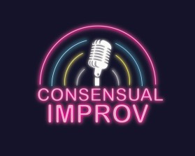 Logo Design Entry 2866320 submitted by salami to the contest for Consensual Improv run by ryanhoney
