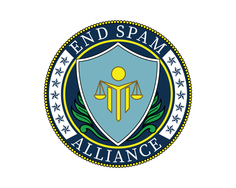Logo Design entry 2867600 submitted by Karunesh to the Logo Design for End Spam Alliance run by cashmast